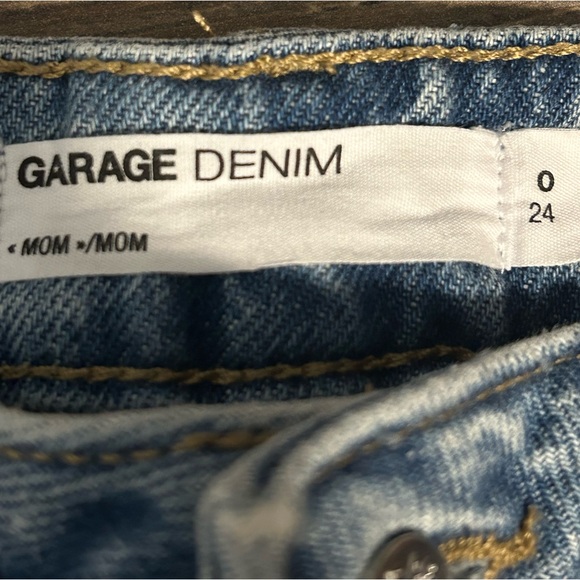 Garage mom jeans size 0 / 24 women - Picture 5 of 9